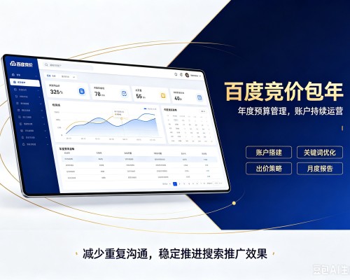 夏县百度竞价包年